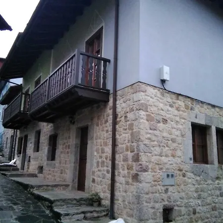 Landsted Casas Rurales La Bolera En Cabrales *